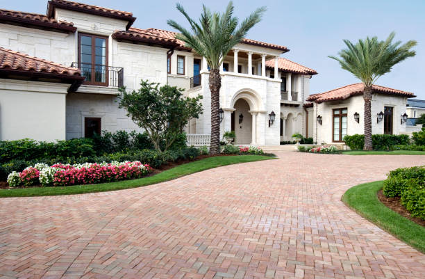 Best Custom Driveway Pavers  in Marianne, PA